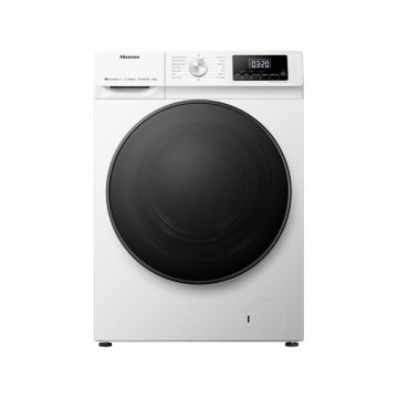 Hisense Πλυντήριο Ρούχων 9kg 1400 Στροφών WFQA9014EVJMW